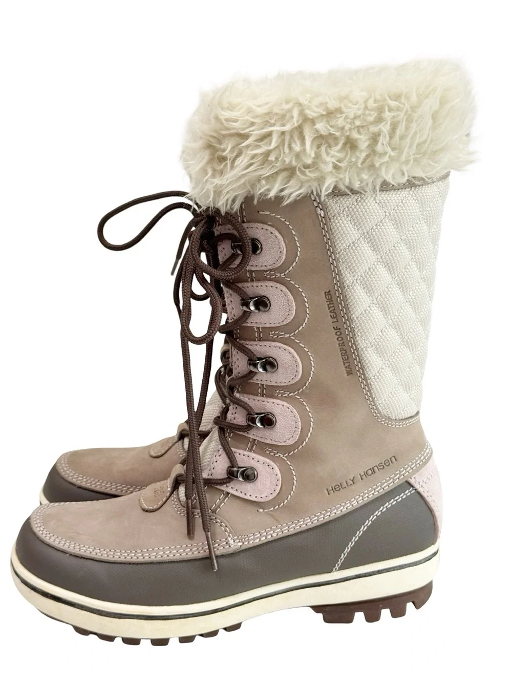 Helly Hanson Garibaldi Tall Winter Boot 6.5
